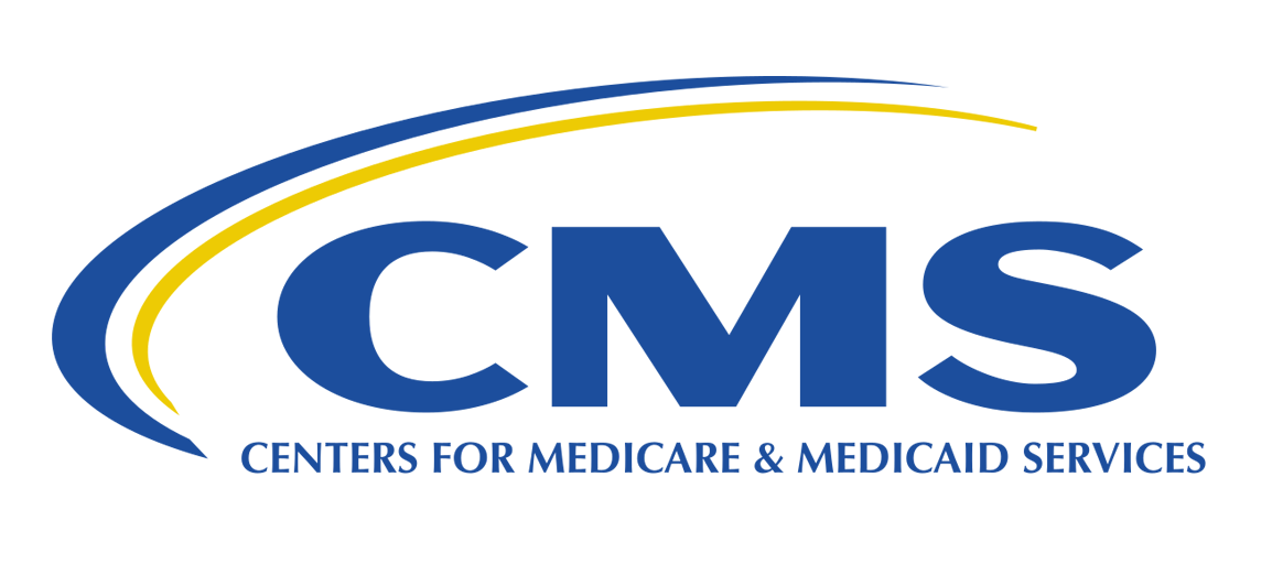Centers for Medicare & Medicade Services logo