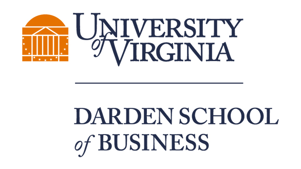 University of Virginia and Darden School of Business logos