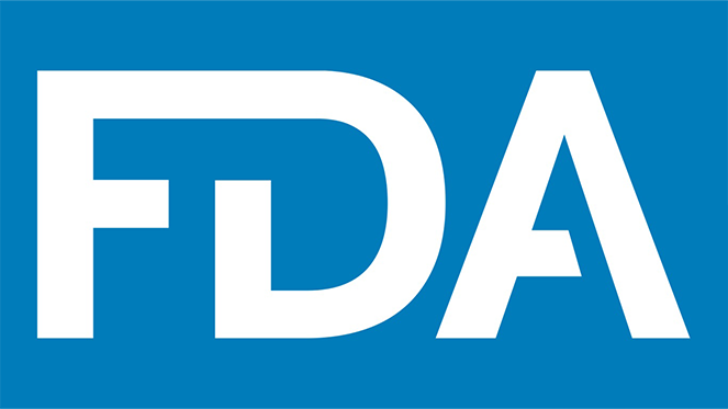 The United States Food and Drug Administration logo
