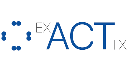 EXACT Therapeutics logo