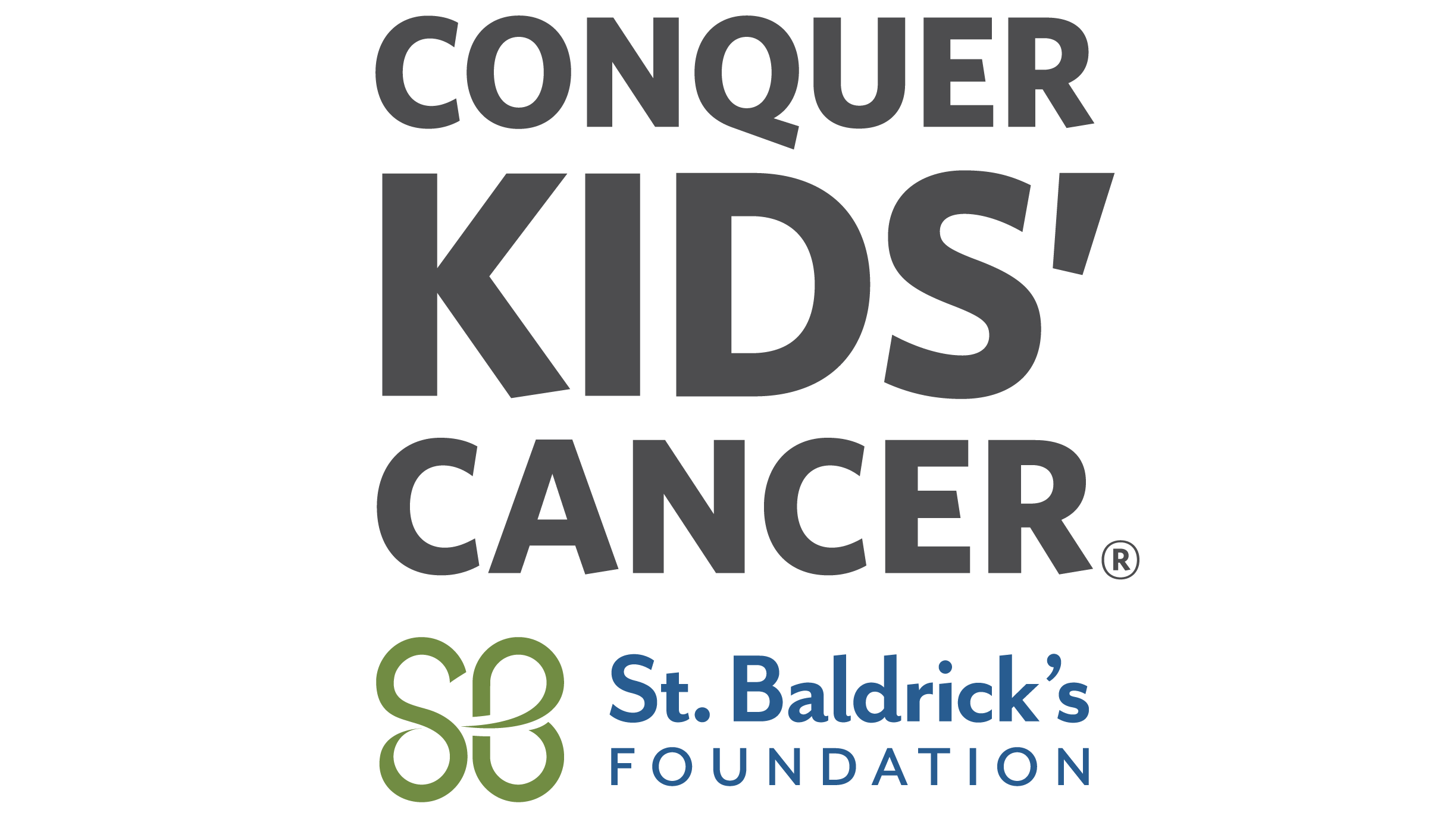 St. Baldrick's Foundation - Conquer Kids' Cancer